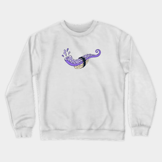 Octopus Crewneck Sweatshirt by il_valley